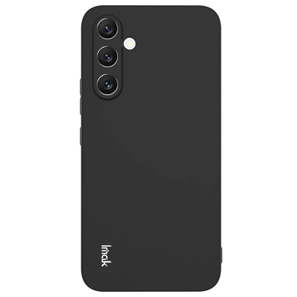 IMAK UC-3 Series for Samsung Galaxy A54 5G Matte TPU Phone Case Fingerprint-free Shockproof Cell Phone Cover - 4
