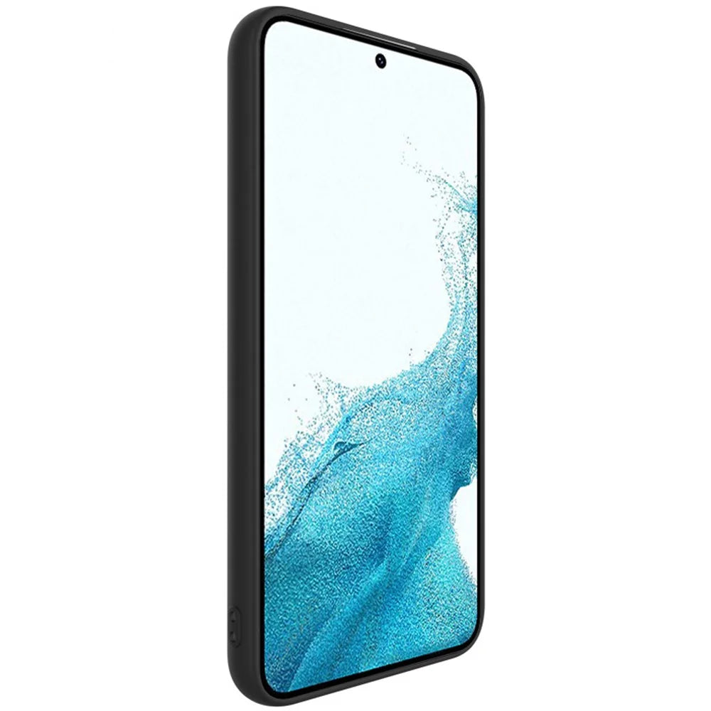 IMAK UC-3 Series for Samsung Galaxy A54 5G Matte TPU Phone Case Fingerprint-free Shockproof Cell Phone Cover - 6