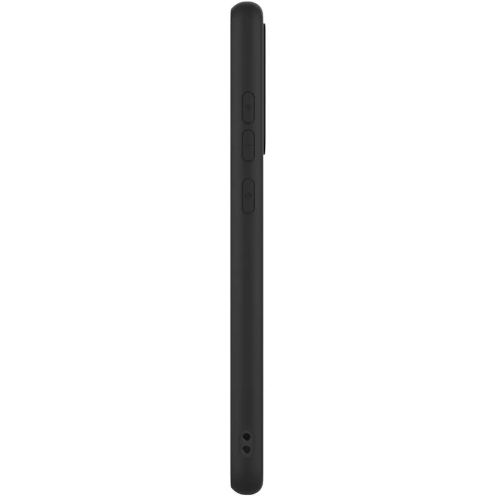IMAK UC-3 Series for Samsung Galaxy A54 5G Matte TPU Phone Case Fingerprint-free Shockproof Cell Phone Cover - 7