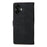 Wallet Case for TCL K70 Nxtpaper 5G RFID Blocking PU Leather Phone Cover Stand with Strap - Black - 7
