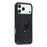 JAUCASE for iPhone 18 Pro Max / 17 Pro Max Case Magnetic Rotating Kickstand Camouflage Pattern PC + TPU Phone Cover - Black - 2