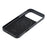 JAUCASE for iPhone 18 Pro Max / 17 Pro Max Case Magnetic Rotating Kickstand Camouflage Pattern PC + TPU Phone Cover - Black - 6
