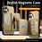 For iPhone 17 Magnetic Case PU Leather + PC + TPU Anti-Scratch Back Cover with Detachable Card Holder - Black - Khaki - 5