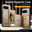 For Google Pixel 10 Pro  /  Pixel 10 Magnetic Case PU Leather + PC + TPU Anti-Scratch Back Cover with Detachable Card Holder - Khaki - 7