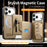 For iPhone 18 Pro Max  /  17 Pro Max Magnetic Case PU Leather + PC + TPU Anti-Scratch Back Cover with Detachable Card Holder - Khaki - 7