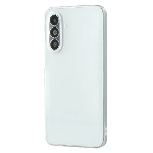UNITHIN For Samsung Galaxy S26+ Case 0.7mm Clear TPU Anti Drop Phone Cover Precise Cutouts - Transparent - 1