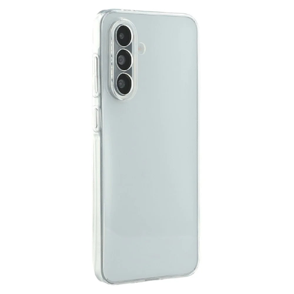 UNITHIN For Samsung Galaxy S26+ Case 0.7mm Clear TPU Anti Drop Phone Cover Precise Cutouts - Transparent - 2