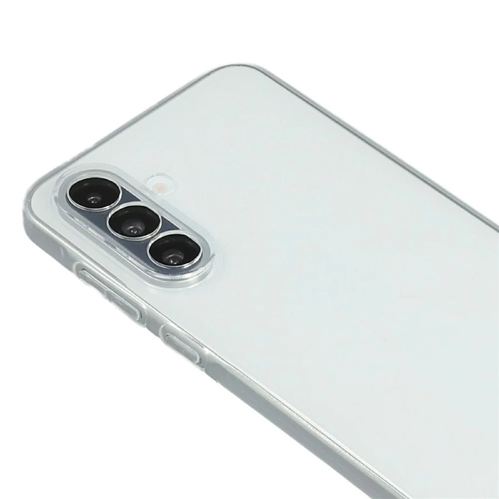 UNITHIN For Samsung Galaxy S26+ Case 0.7mm Clear TPU Anti Drop Phone Cover Precise Cutouts - Transparent - 4