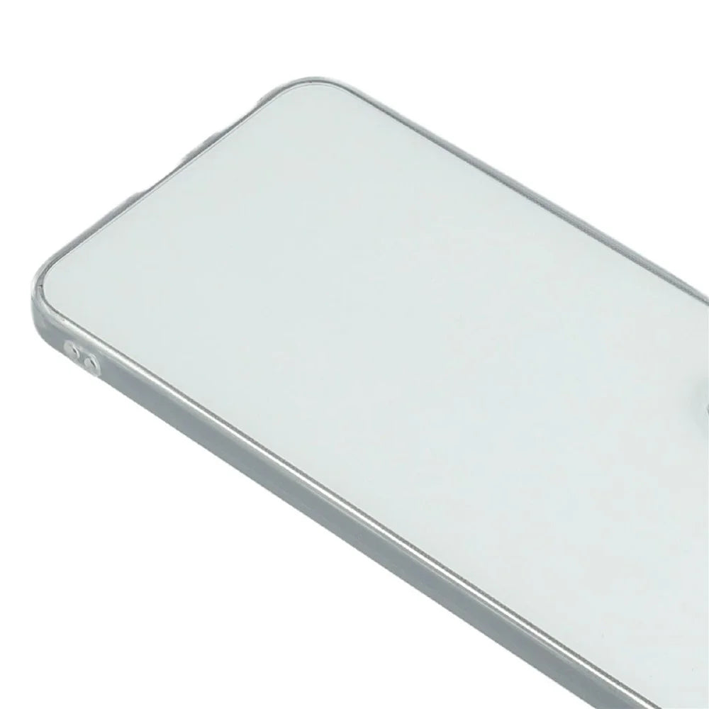 UNITHIN For Samsung Galaxy S26+ Case 0.7mm Clear TPU Anti Drop Phone Cover Precise Cutouts - Transparent - 5
