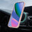 For Google Pixel 11 / 11 Pro / 10 / 10 Pro / 9 / 9 Pro Magnetic Case Rotating Ring Kickstand TPU + PC Back Cover - Pink - 7
