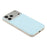 For iPhone 18 Pro Max / 17 Pro Max Case Leather + PC + TPU Protective Cover with Camera Control Button - Blue - 4