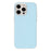 For iPhone 16 Pro Max Case Leather + PC + TPU Protective Cover with Camera Control Button - Blue - 2