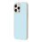 For iPhone 16 Pro Max Case Leather + PC + TPU Protective Cover with Camera Control Button - Blue - 3