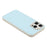 For iPhone 16 Pro Max Case Leather + PC + TPU Protective Cover with Camera Control Button - Blue - 5