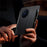 SULADA For vivo X Fold6 5G Magnetic Case View Window Leather Phone Cover with Auto Wake  /  Sleep - Black - 7