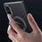 For Samsung Galaxy Z Fold8 Magnetic Case Genuine Cow Leather + PC Kickstand Phone Cover - Black - 7