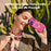CASEKOO for iPhone 18 Pro Max / 17 Pro Max Case Magnetic Rotatable Kickstand PC + TPU Drop Protection Phone Cover - Pink - 2