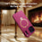CASEKOO for iPhone 18 Pro Max / 17 Pro Max Case Magnetic Rotatable Kickstand PC + TPU Drop Protection Phone Cover - Pink - 5