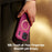CASEKOO for iPhone 18 Pro Max / 17 Pro Max Case Magnetic Rotatable Kickstand PC + TPU Drop Protection Phone Cover - Pink - 6
