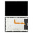 For Samsung Galaxy Tab A11+ SM-X230 SM-X236B Grade B LCD Screen and Digitizer Assembly Part (Without Logo) - 1