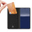 DUX DUCIS for Sharp Aquos R11 Skin Pro Series Case Leather Stand Cover Card Holder - Black - 2