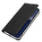 DUX DUCIS for Sharp Aquos R11 Skin Pro Series Case Leather Stand Cover Card Holder - Black - 4