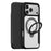 DUX DUCIS for iPhone 18 Pro Max / 17 Pro Max Leather Case  Skin X Pro Series Rotary Kickstand Cover Compatible with MagSafe - Black - 1