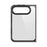 DUX DUCIS for iPhone Fold Aimo Series PC + TPU Clear Back Phone Cover (REACH Certification) - Black - 3