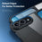 DUX DUCIS for iPhone Fold Aimo Series PC + TPU Clear Back Phone Cover (REACH Certification) - Black - 7