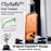 CASEKOO for iPhone 18 Pro Max / 17 Pro Max Magnetic Case Hidden Buckle PC + TPU Shockproof Protective Cover with Strap - Orange - 2