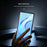 For Samsung Galaxy Z Fold8 Ultra Case Protective Stainless Steel + PC Phone Cover - Silver - 6