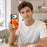 For iPhone 18 Pro Max / 17 Pro Max Magnetic Case Five Elements Series UV Pattern Printing PC + Silicone Phone Cover - H00024 - 7