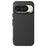ABEEl for Google Pixel 10 / 10 Pro Magnetic Case PC + TPU Ultra Thin Minimalist Phone Cover - Carbon Fiber Texture - 1