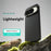 ABEEl for Google Pixel 10 / 10 Pro Magnetic Case PC + TPU Ultra Thin Minimalist Phone Cover - Carbon Fiber Texture - 2