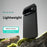 ABEEl for Google Pixel 11 Magnetic Case PC + TPU Ultra Thin Minimalist Phone Cover - Carbon Fiber Texture - 2