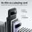 ABEEl for Google Pixel 11 Magnetic Case PC + TPU Ultra Thin Minimalist Phone Cover - Carbon Fiber Texture - 3