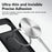ABEEl for Google Pixel 11 Magnetic Case PC + TPU Ultra Thin Minimalist Phone Cover - Carbon Fiber Texture - 6