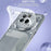 For Nothing Phone (3a) Pro Case TPU Clear Phone Cover + 2PCS Tempered Glass Screen Film 2.5D Arc Edge - 2
