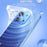 For Xiaomi Poco C85 5G Case TPU Clear Phone Cover + 2PCS Tempered Glass Screen Film 2.5D Arc Edge - 4