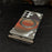 For Samsung Galaxy S25 Ultra Case Rotating Magnetic Kickstand Carbon Fiber Texture PC + Metal Shockproof Phone Cover - Titanium - 7