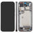 For Xiaomi 17 Pro 25098PN5AC OEM Grade S AMOLED Screen and Digitizer Assembly + Frame (Without Logo) - Black - 1