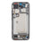 For Xiaomi 17 Pro 25098PN5AC OEM Grade S AMOLED Screen and Digitizer Assembly + Frame (Without Logo) - Black - 3