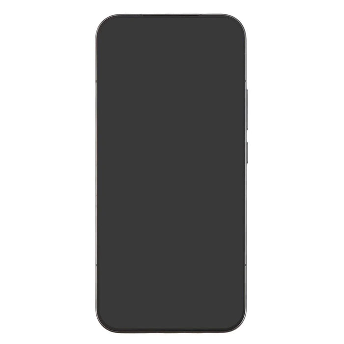 For Xiaomi 17 Pro Max 2509FPN0BC OEM Grade S AMOLED Screen and Digitizer Assembly + Frame (Without Logo) - Black - 2