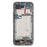 For Xiaomi 17 Pro Max 2509FPN0BC OEM Grade S AMOLED Screen and Digitizer Assembly + Frame (Without Logo) - Black - 3