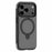 TORRAS Ostand Q3 Rugged Series for iPhone 18 Pro Max / 17 Pro Max Magnetic Case Rotating Kickstand TPU + PC Phone Cover - Black - 1