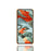 For Google Pixel 11 Pro XL Case Calf Texture PU Leather Hard PC Protective Phone Cover - Orange - 4