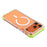 X-LEVEL for iPhone 18 Pro / 17 Pro Magnetic Case Glitter Crystal Clear PC Shockproof Phone Cover - Green - 6