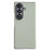For Samsung Galaxy Z Fold8 Ultra Case Simple Design Shockproof PU + PC Phone Back Cover - Green - 1