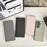 For Samsung Galaxy Z Fold8 Ultra Case Simple Design Shockproof PU + PC Phone Back Cover - Green - 7