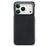 For iPhone 18 Pro / 17 Pro Case Litchi Texture Leather Coated PC Mobile Back Cover - Black - 2